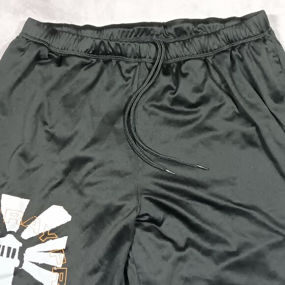 SFTP Band Mesh Shorts • Black • Men's X-Large • Impericon Official • Metalcore - Picture 4 of 6